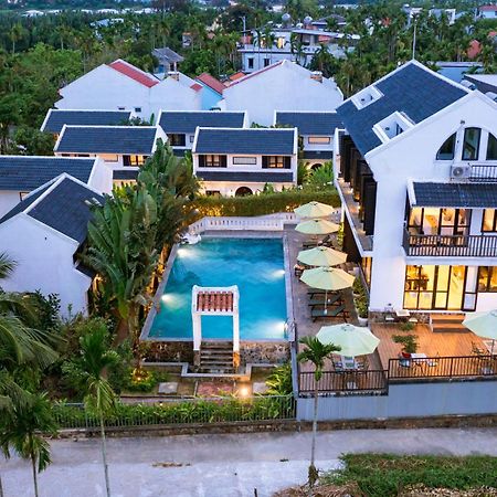 Nghe Garden Resort Hội An Extérieur photo