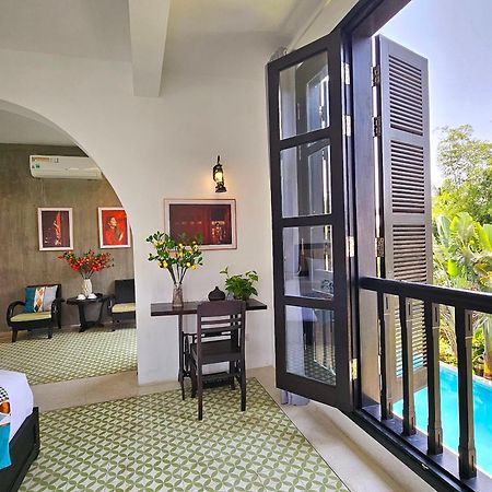 Nghe Garden Resort Hội An Extérieur photo