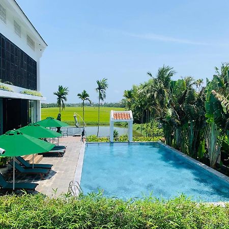 Nghe Garden Resort Hội An Extérieur photo