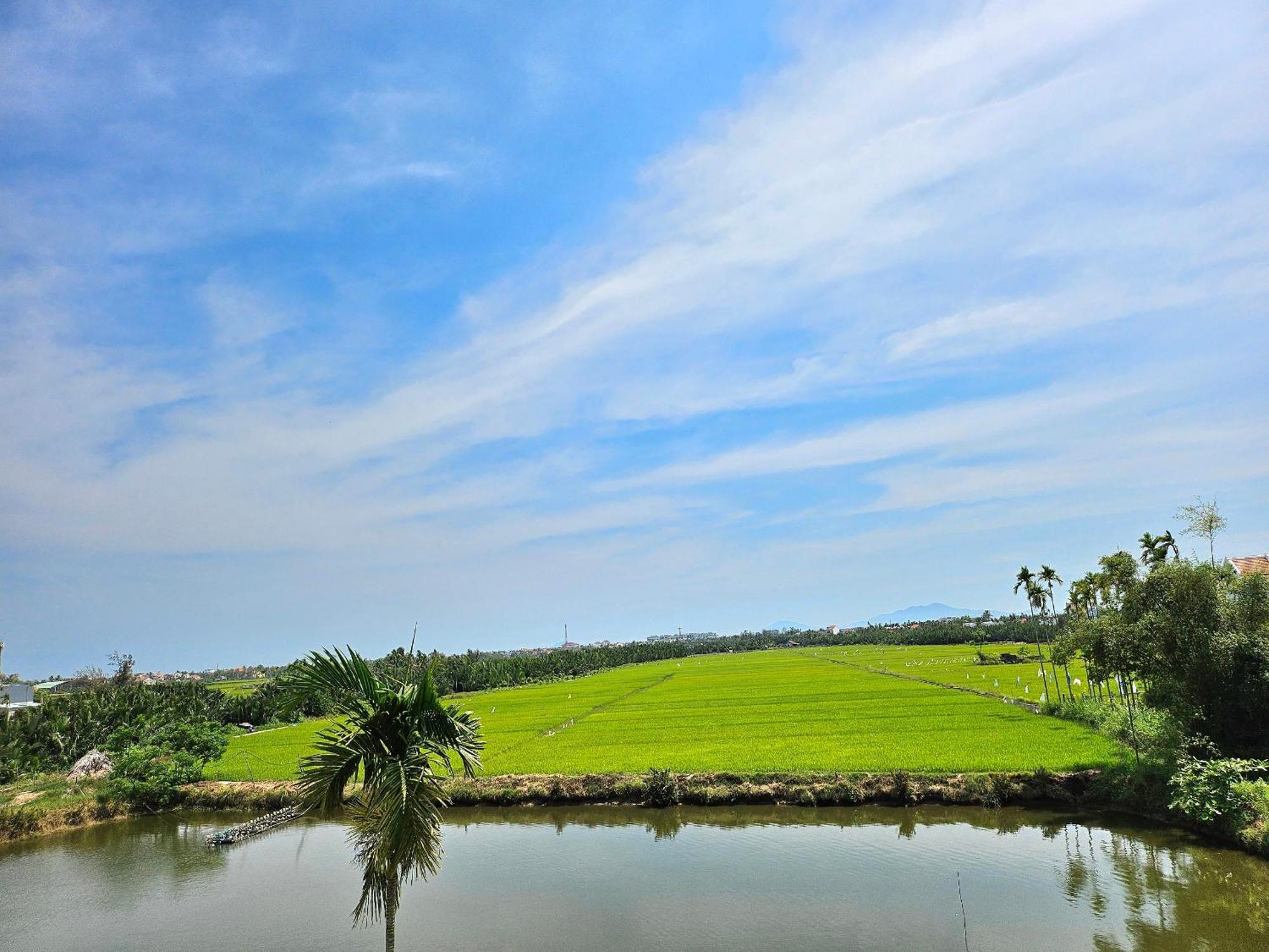Nghe Garden Resort Hội An Extérieur photo