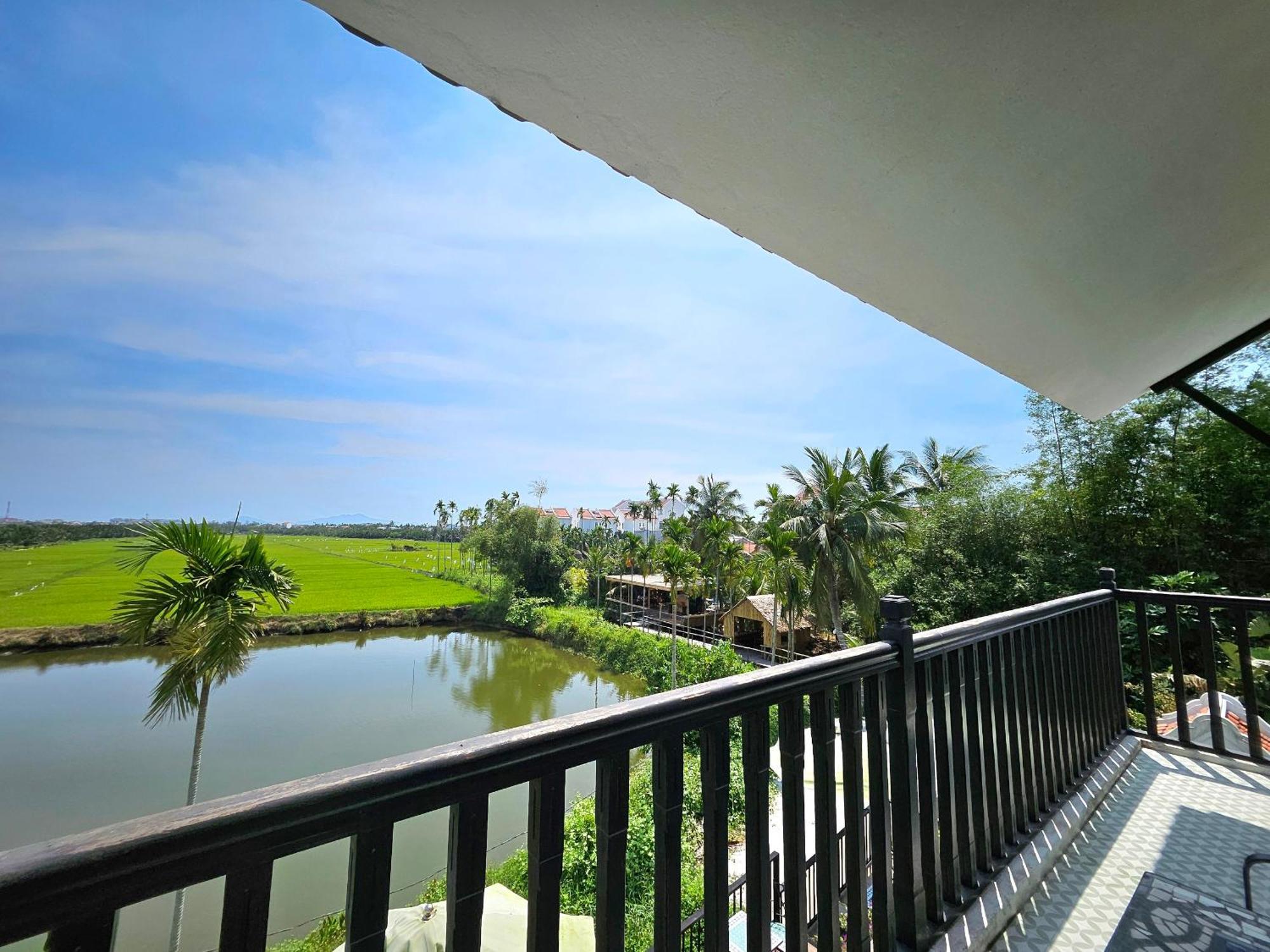 Nghe Garden Resort Hội An Extérieur photo