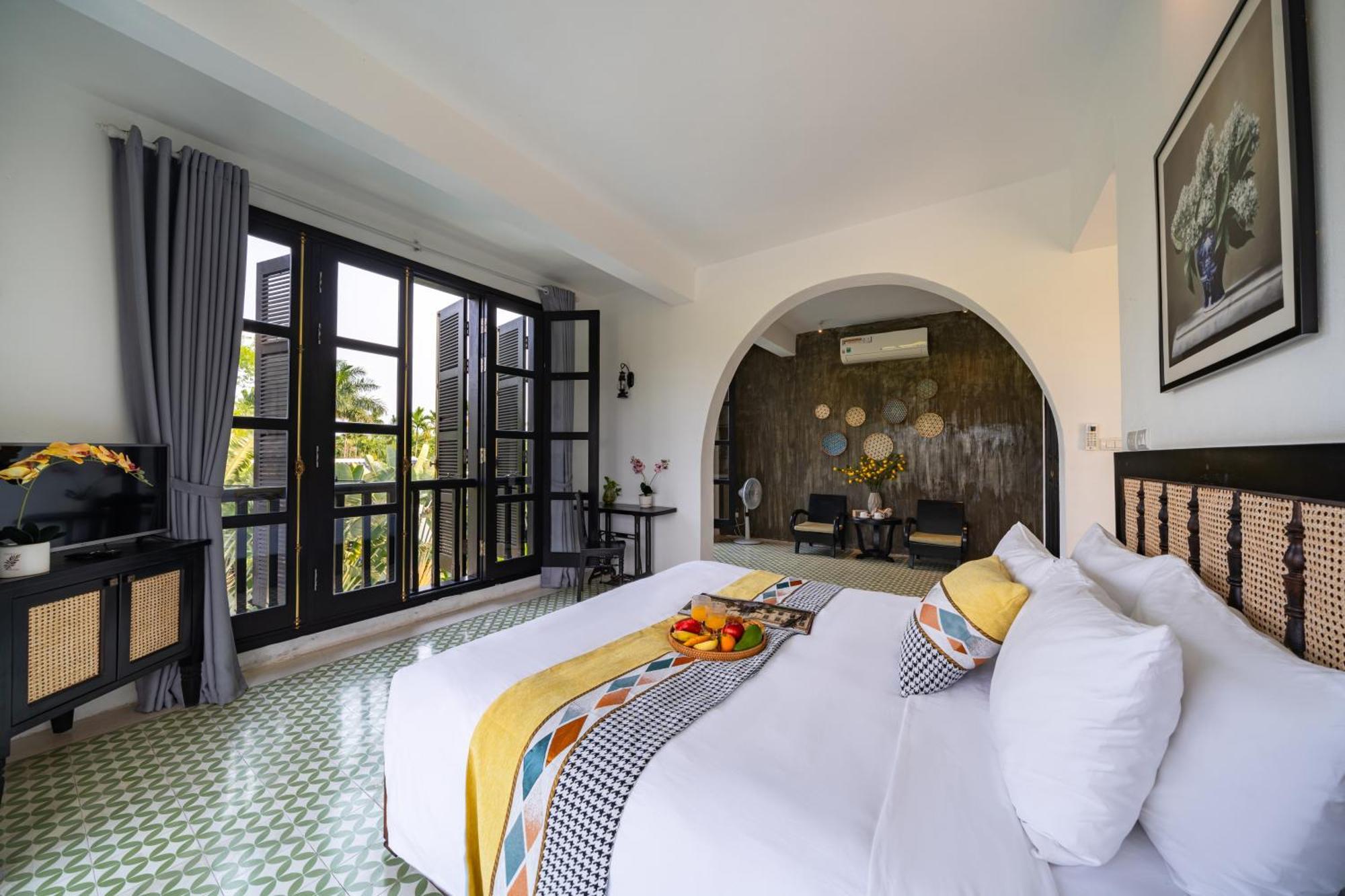 Nghe Garden Resort Hội An Extérieur photo