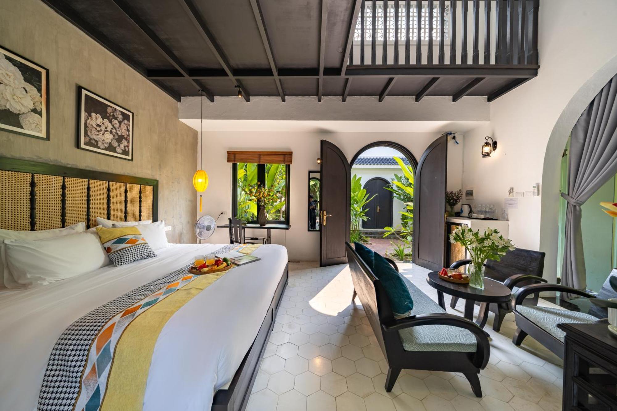 Nghe Garden Resort Hội An Extérieur photo