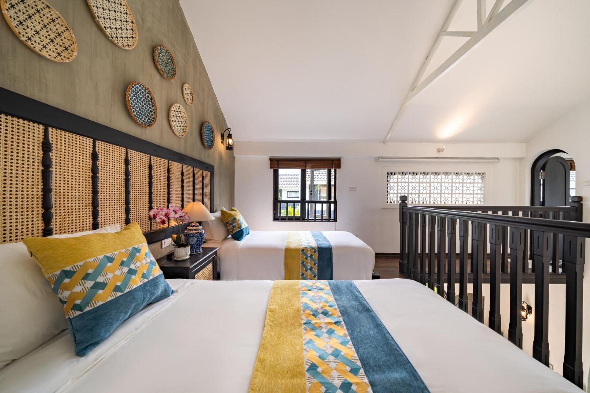 Nghe Garden Resort Hội An Extérieur photo
