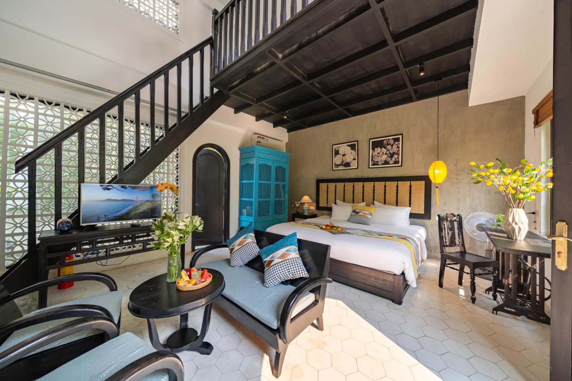 Nghe Garden Resort Hội An Extérieur photo