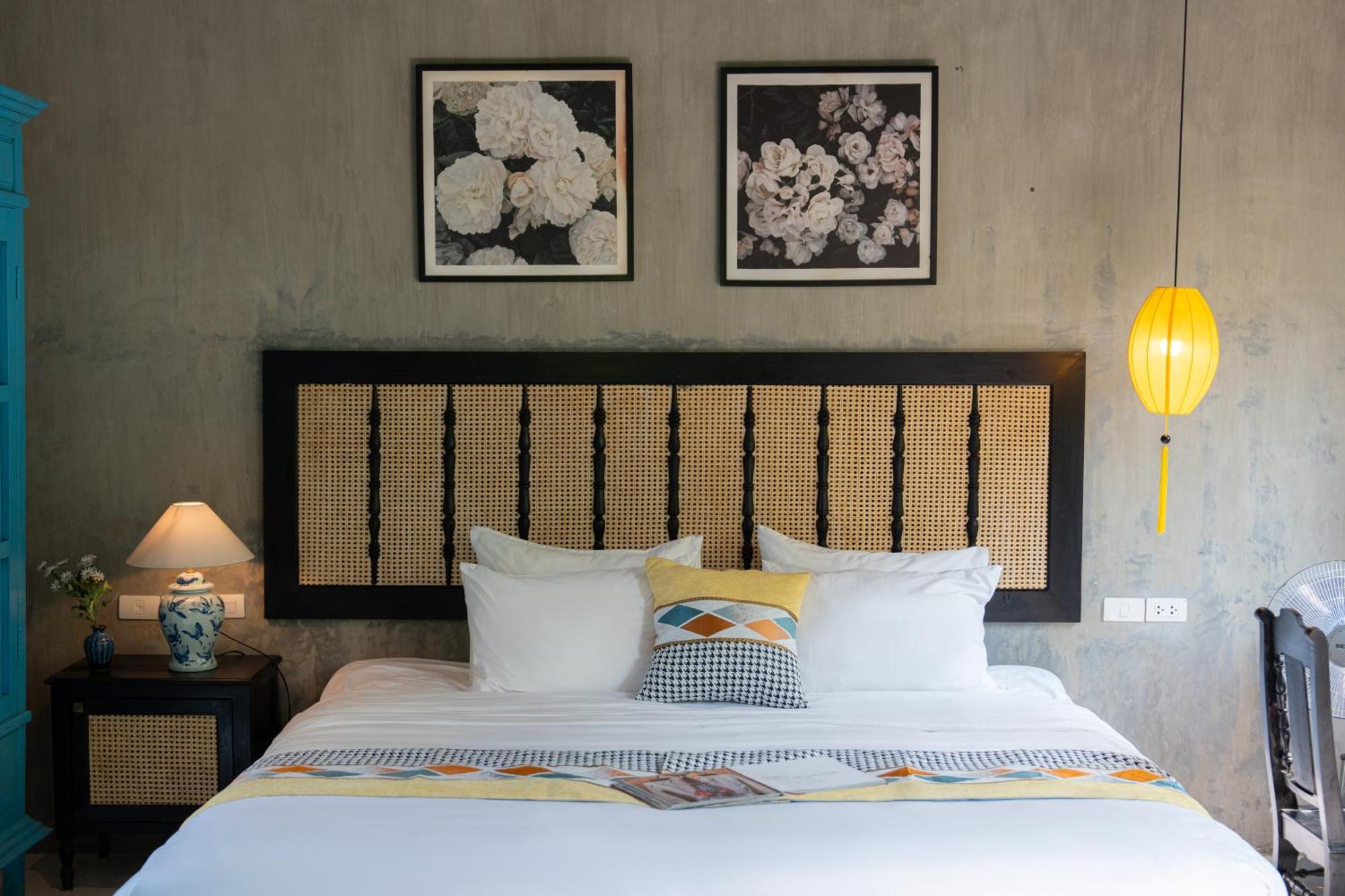 Nghe Garden Resort Hội An Chambre photo