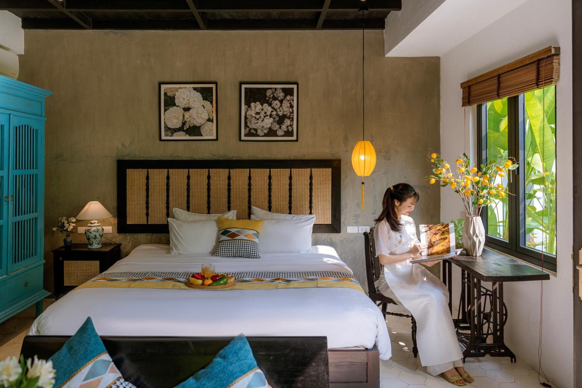 Nghe Garden Resort Hội An Extérieur photo