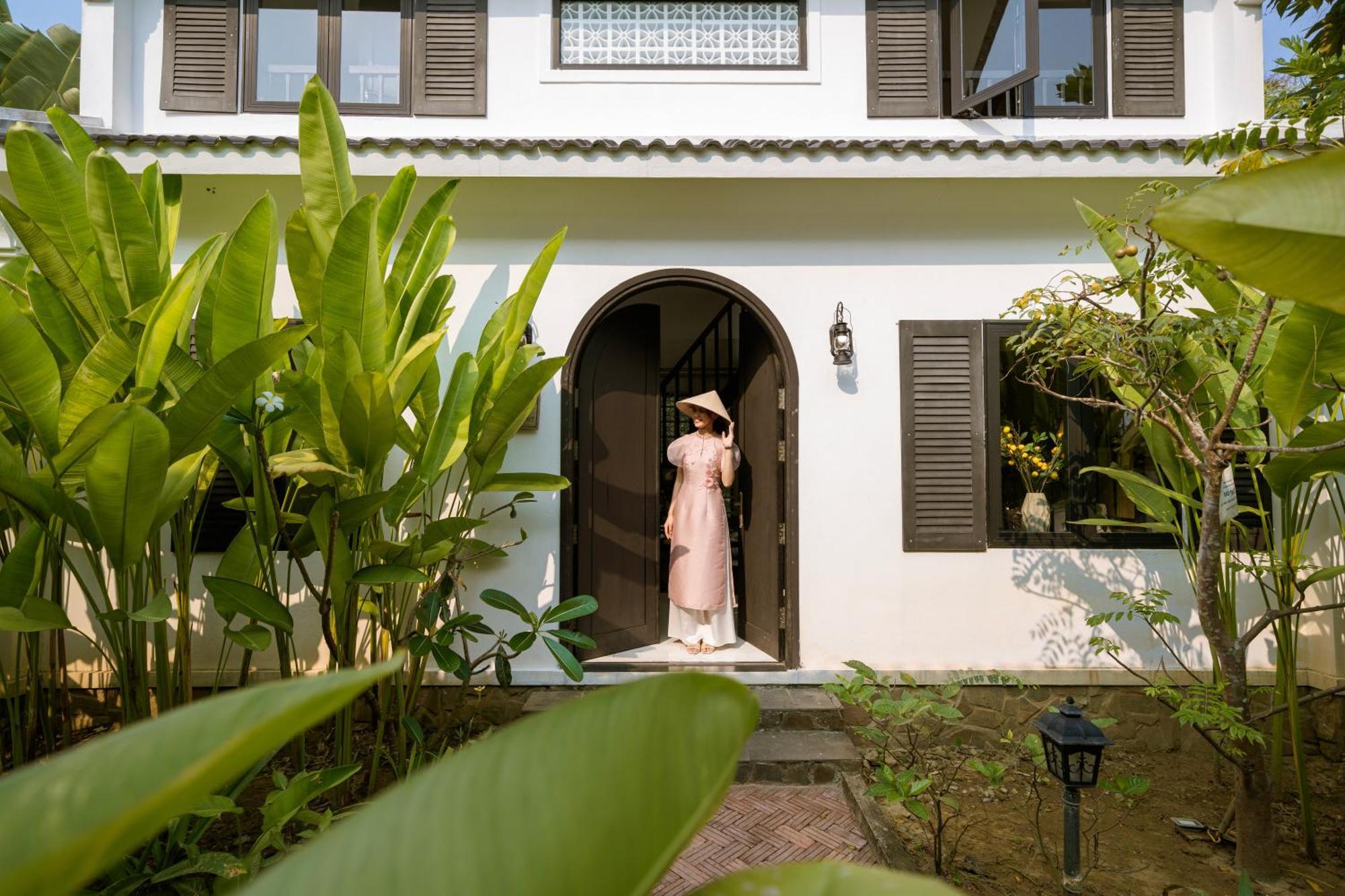Nghe Garden Resort Hội An Chambre photo
