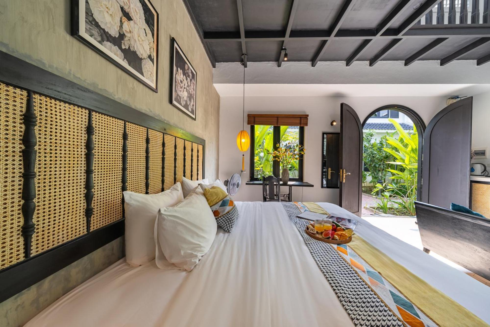 Nghe Garden Resort Hội An Extérieur photo