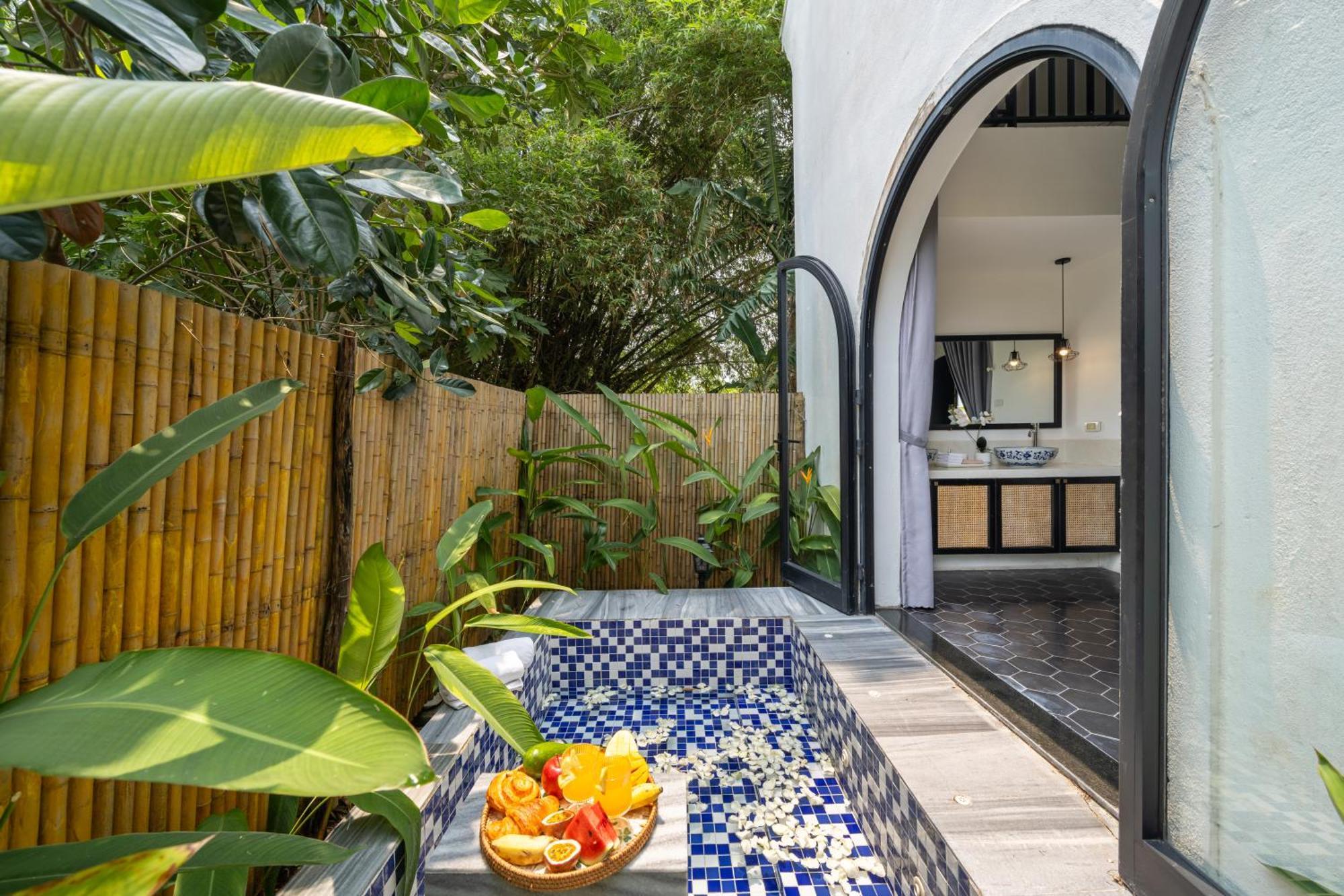 Nghe Garden Resort Hội An Chambre photo