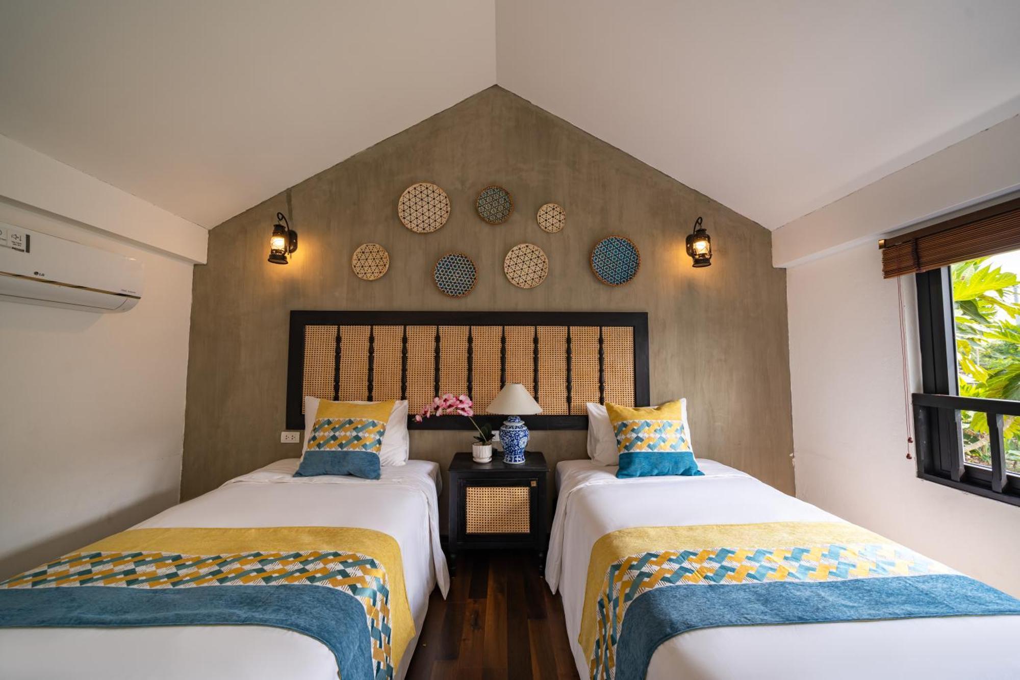 Nghe Garden Resort Hội An Extérieur photo