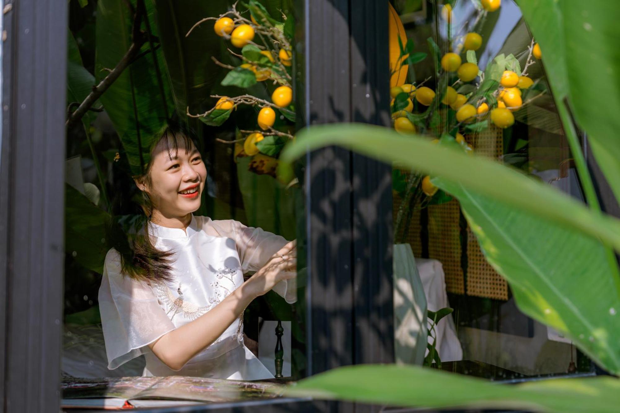 Nghe Garden Resort Hội An Extérieur photo