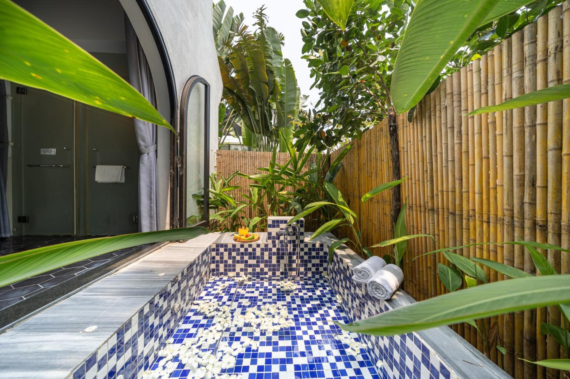 Nghe Garden Resort Hội An Extérieur photo