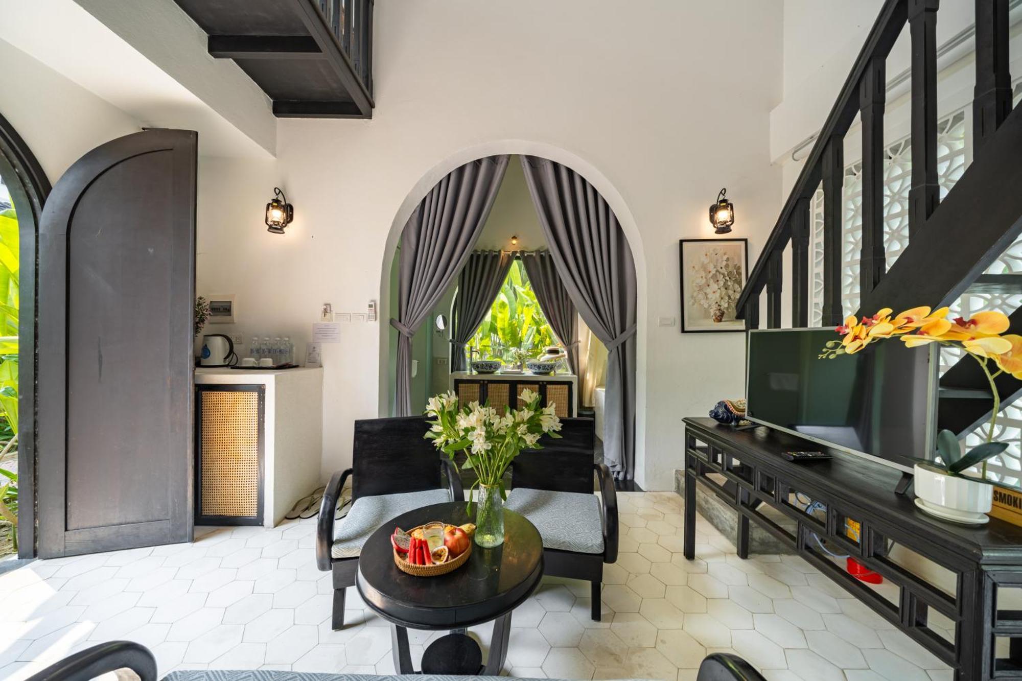 Nghe Garden Resort Hội An Chambre photo