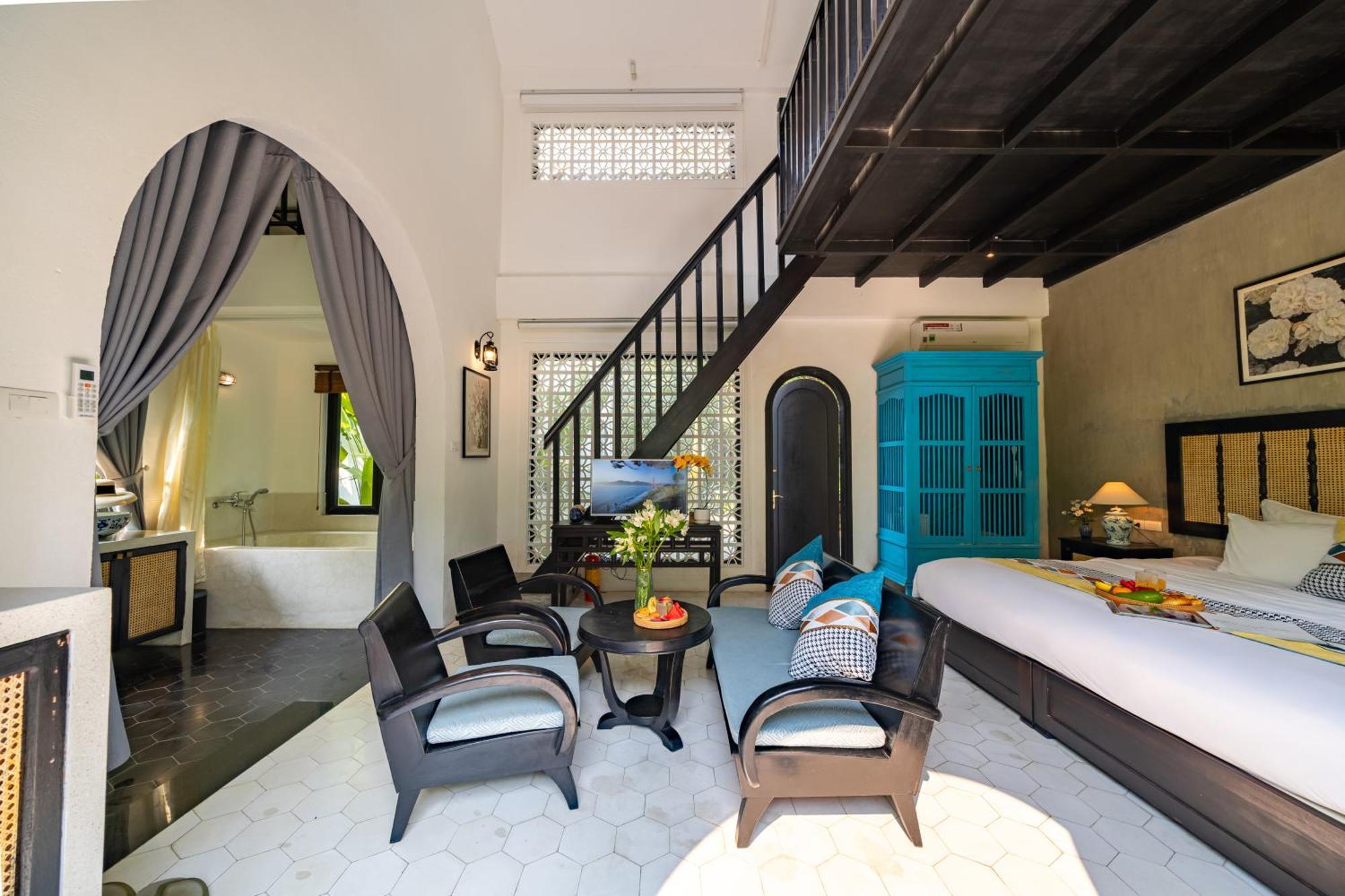 Nghe Garden Resort Hội An Extérieur photo