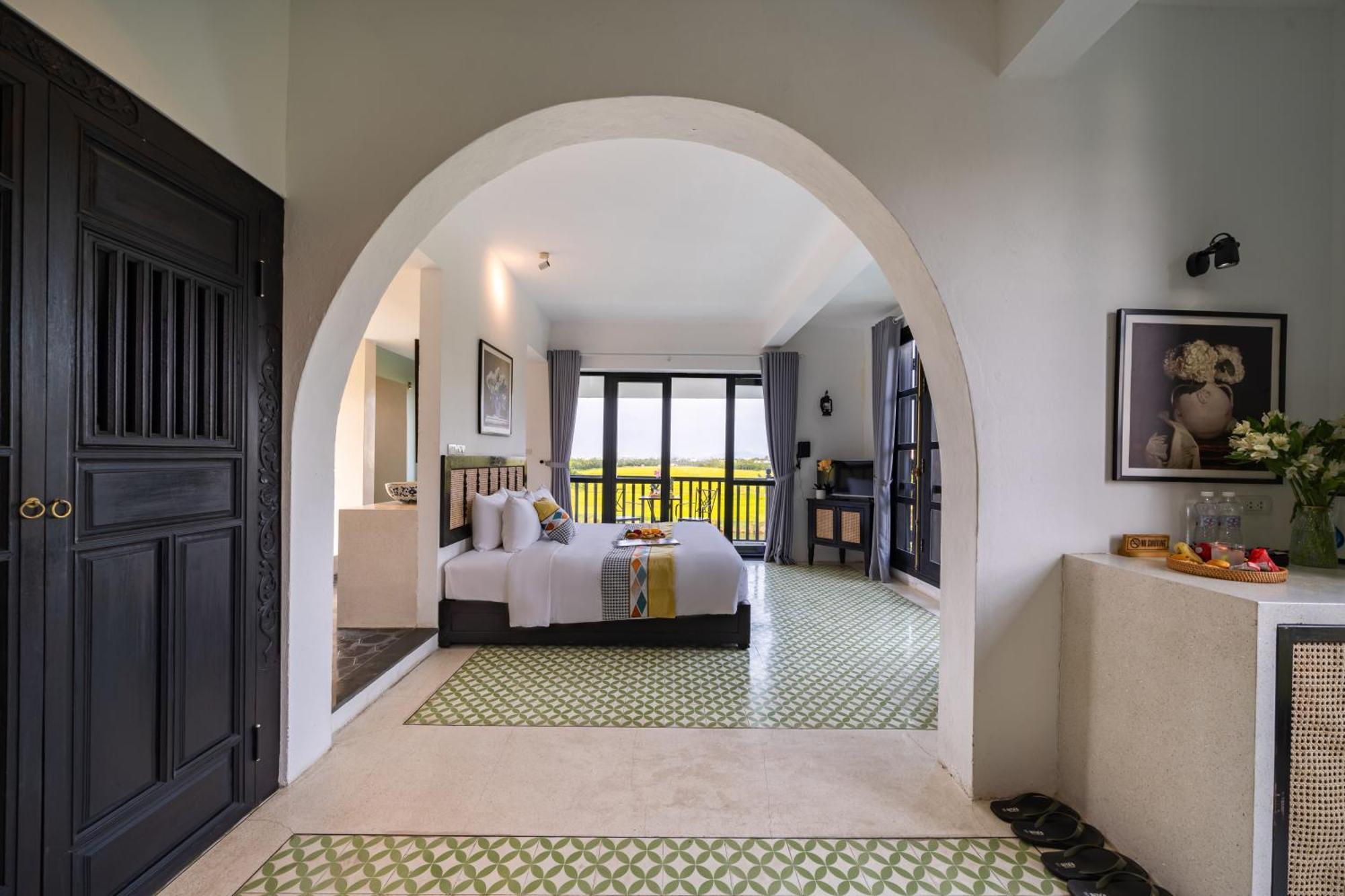 Nghe Garden Resort Hội An Extérieur photo