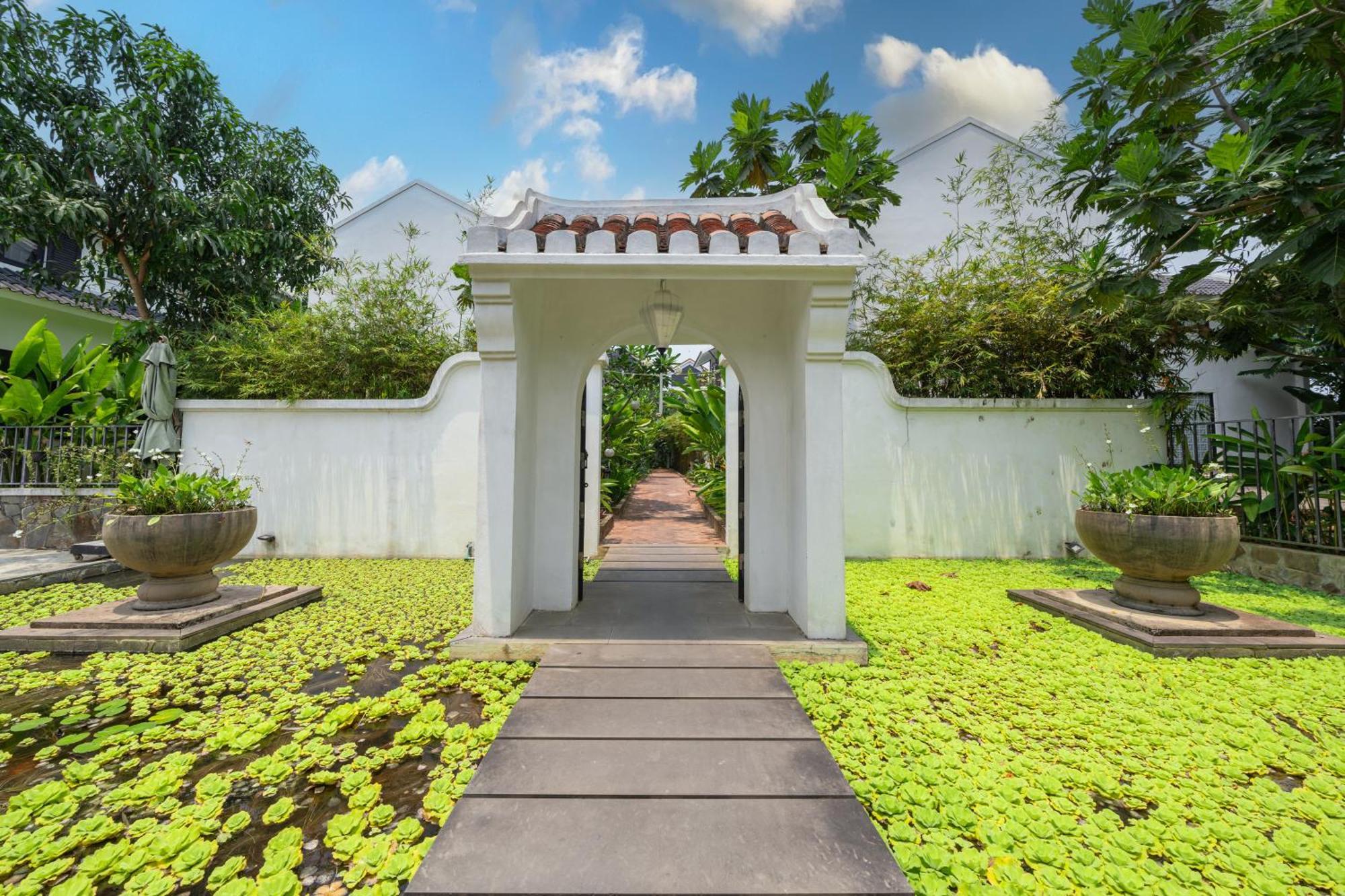 Nghe Garden Resort Hội An Extérieur photo