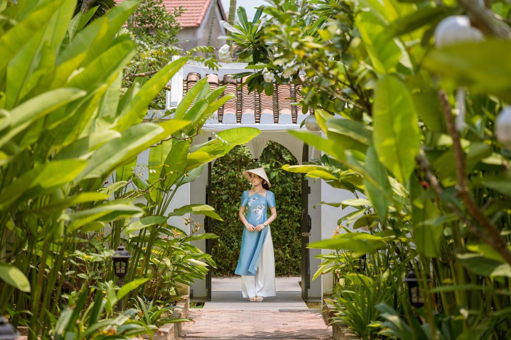 Nghe Garden Resort Hội An Extérieur photo