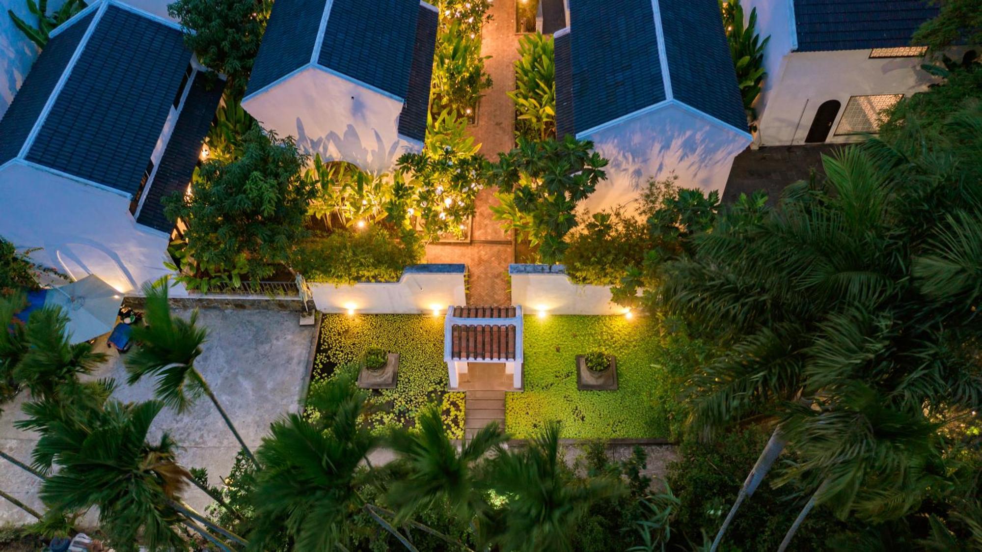 Nghe Garden Resort Hội An Extérieur photo