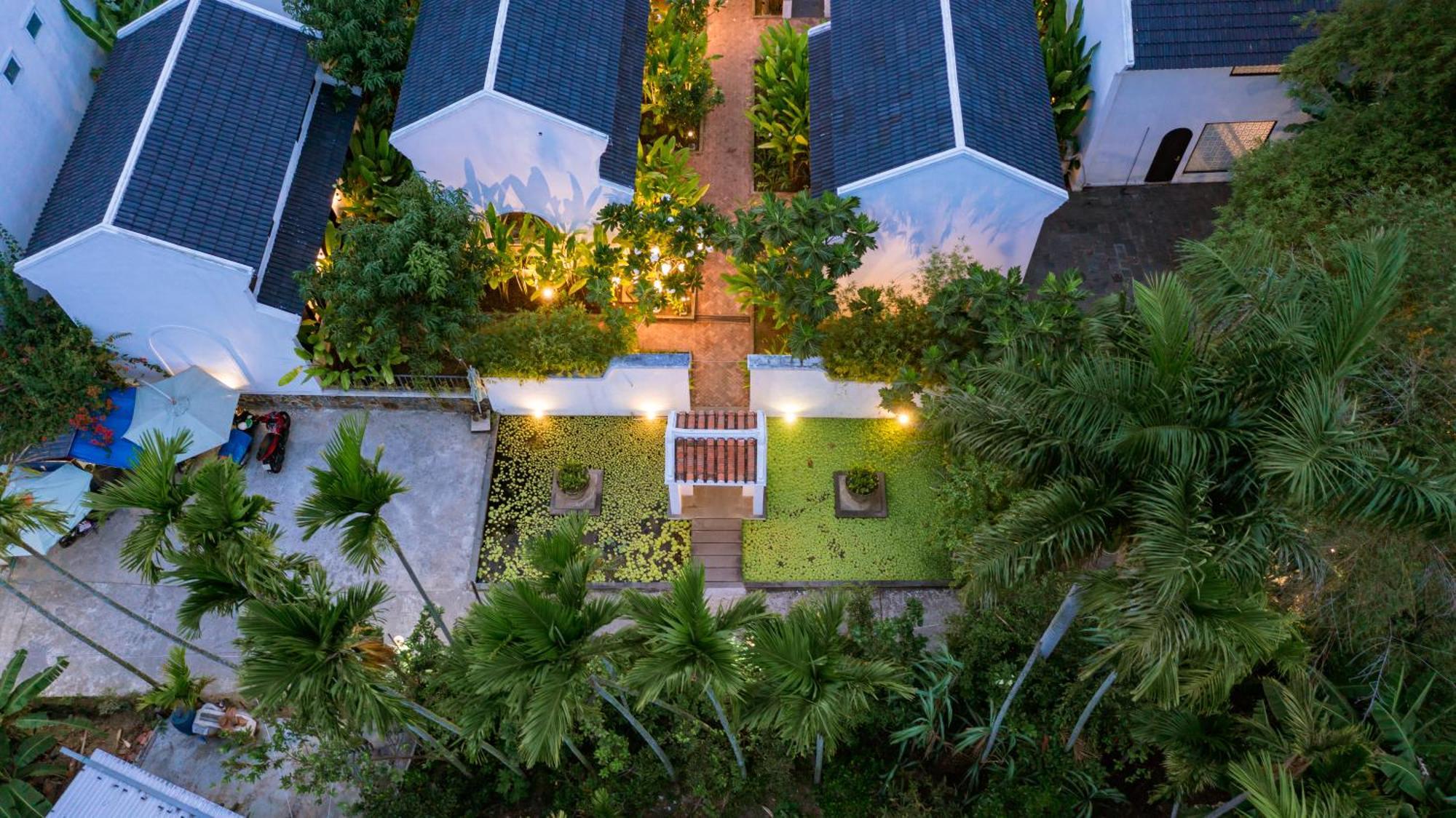 Nghe Garden Resort Hội An Extérieur photo