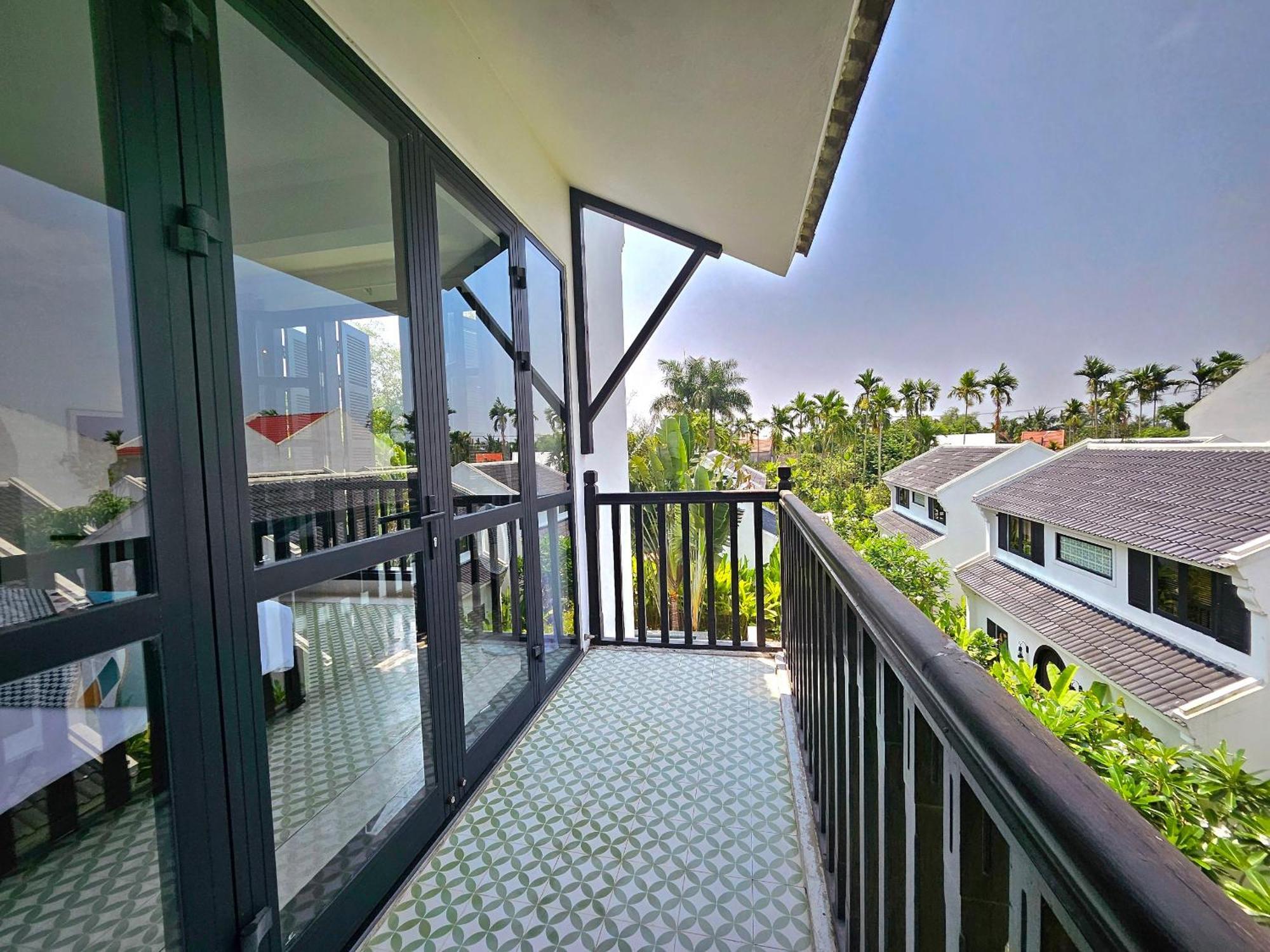 Nghe Garden Resort Hội An Extérieur photo