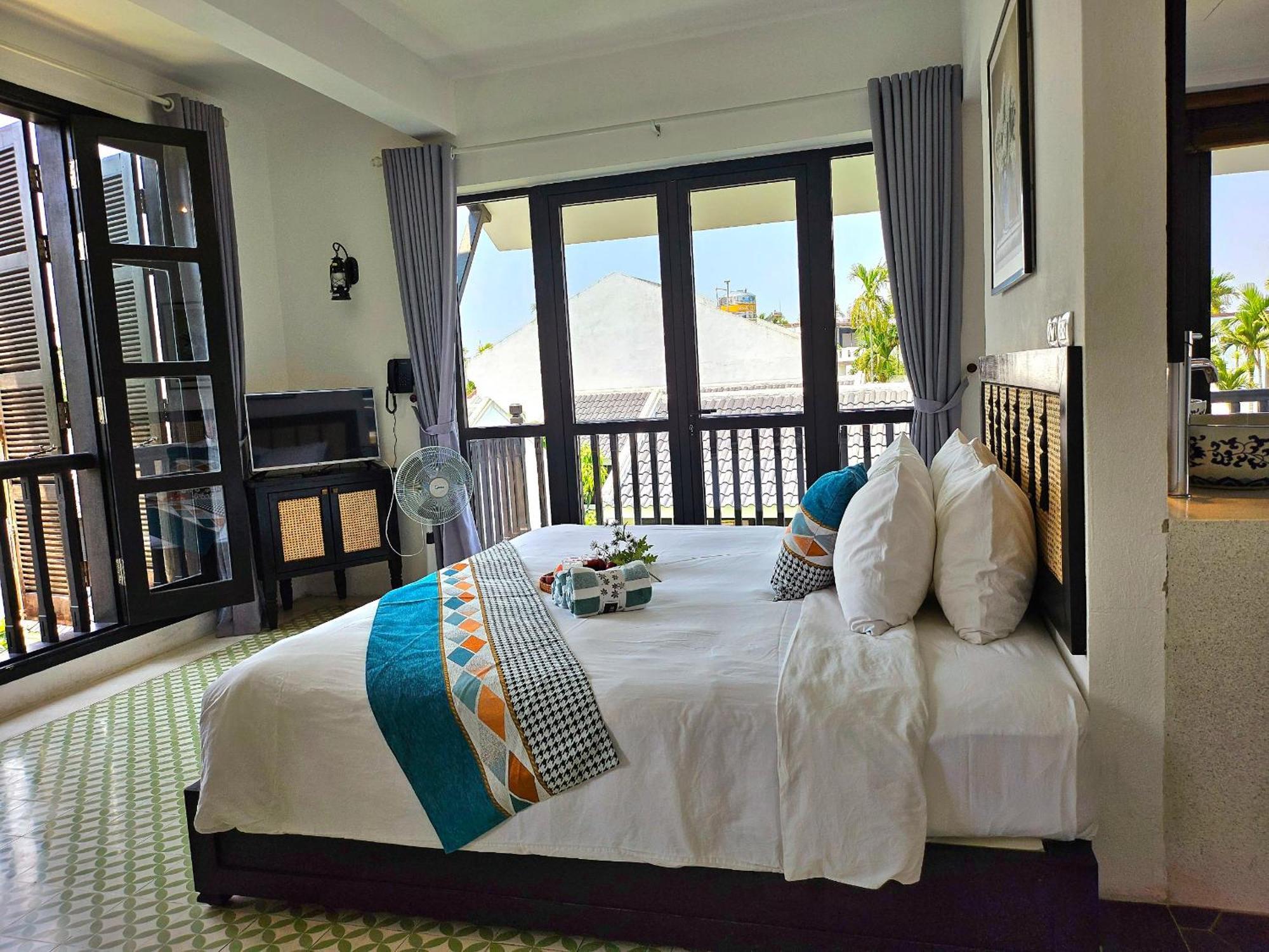 Nghe Garden Resort Hội An Extérieur photo