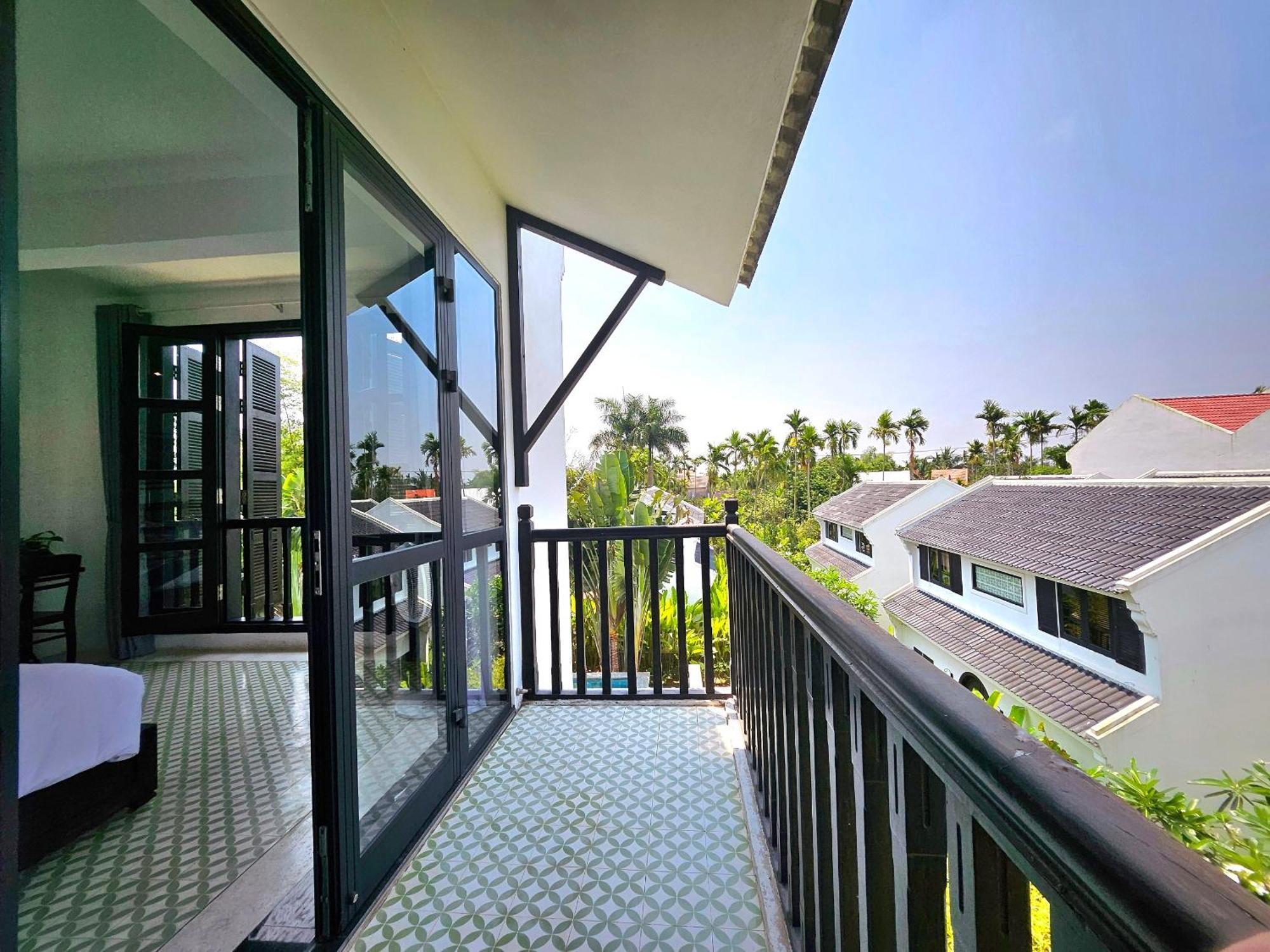 Nghe Garden Resort Hội An Extérieur photo