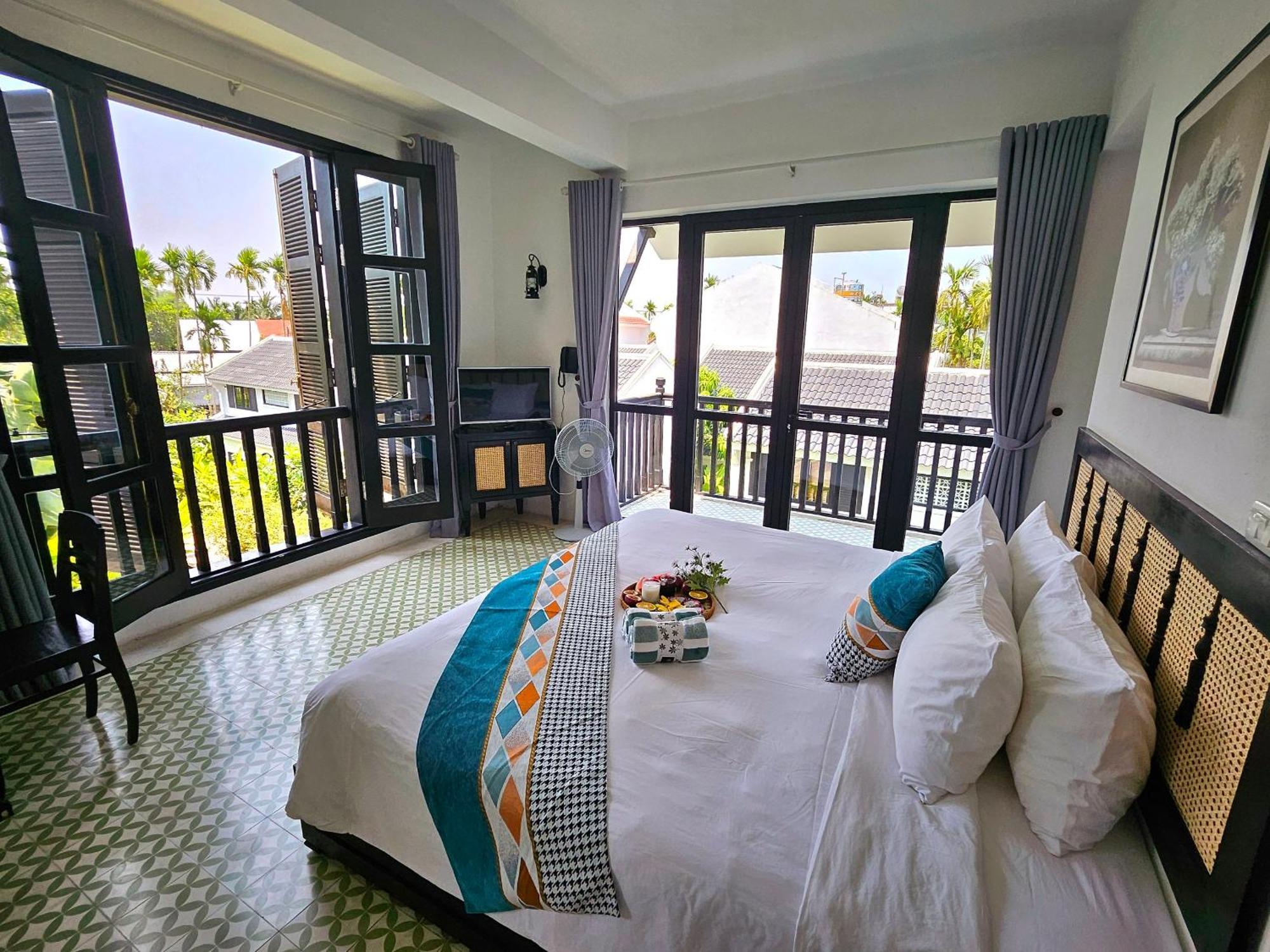 Nghe Garden Resort Hội An Extérieur photo