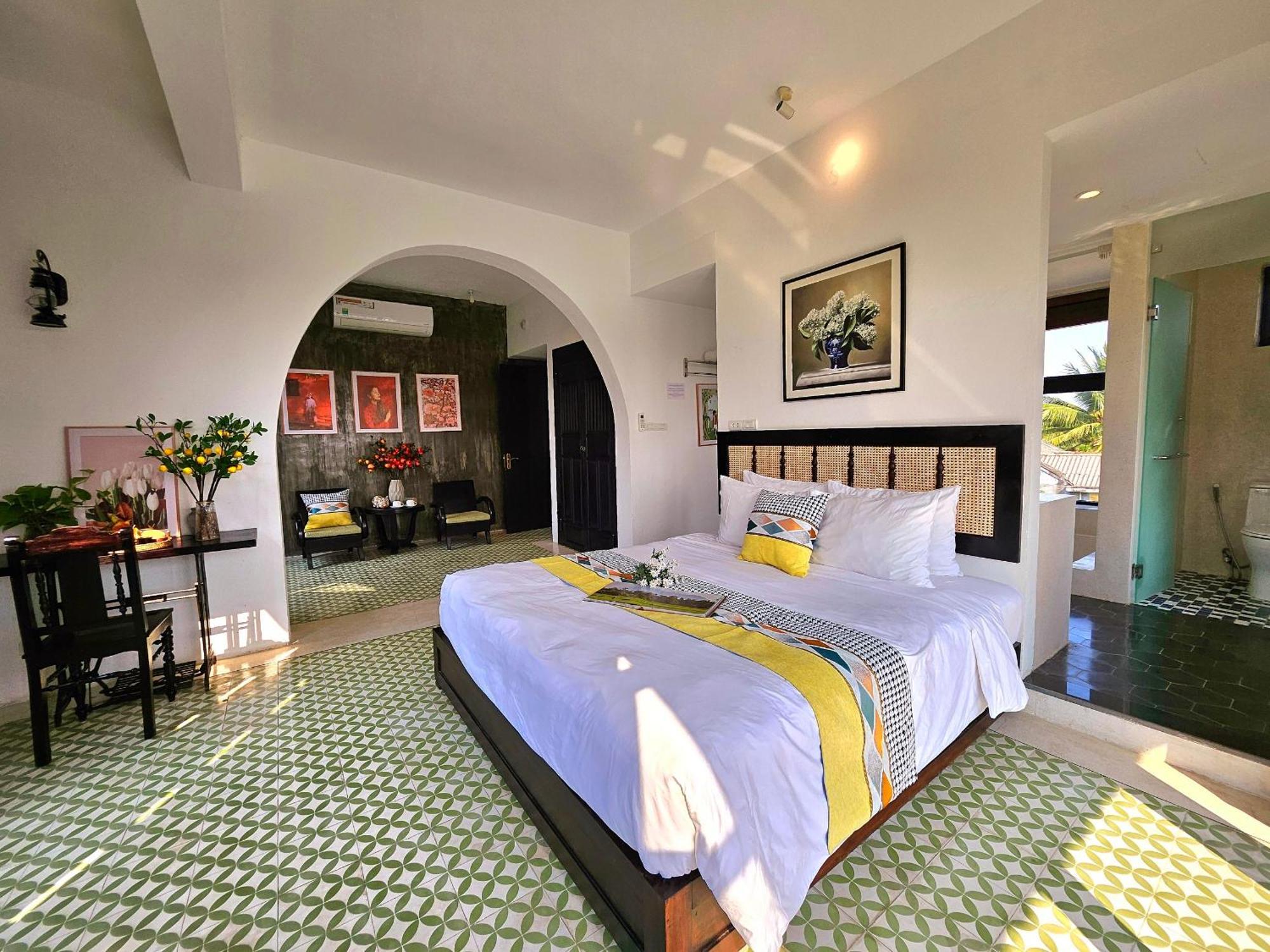 Nghe Garden Resort Hội An Extérieur photo