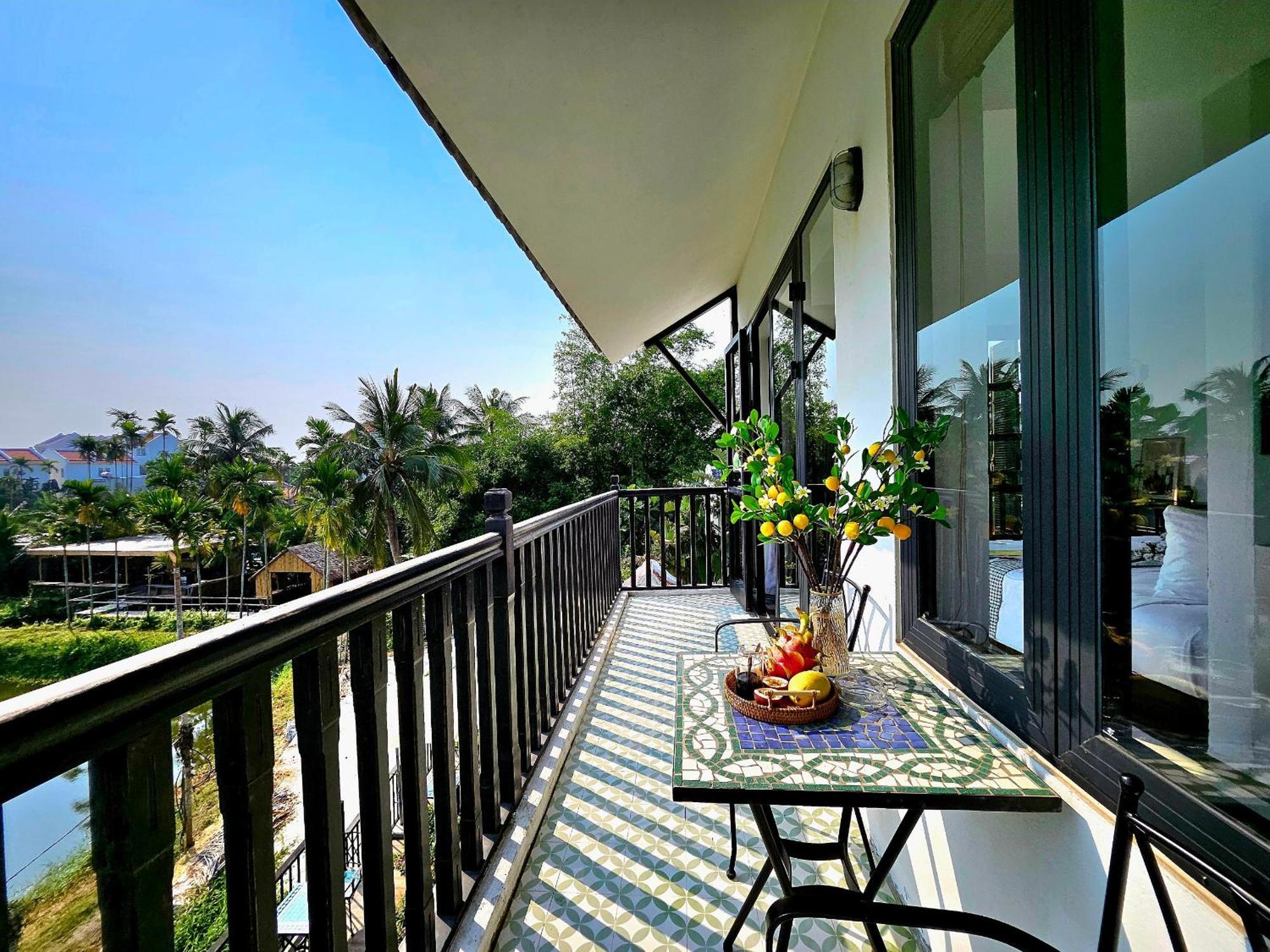 Nghe Garden Resort Hội An Extérieur photo