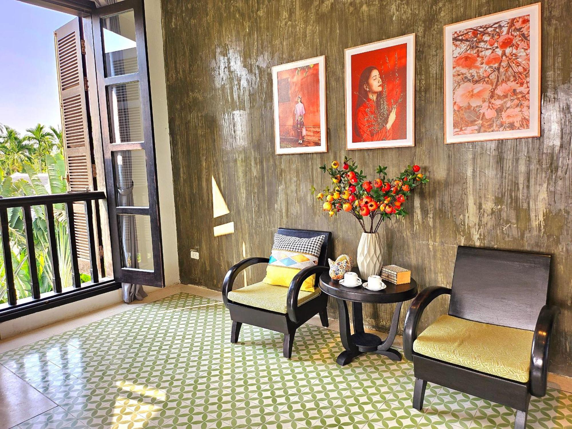 Nghe Garden Resort Hội An Extérieur photo