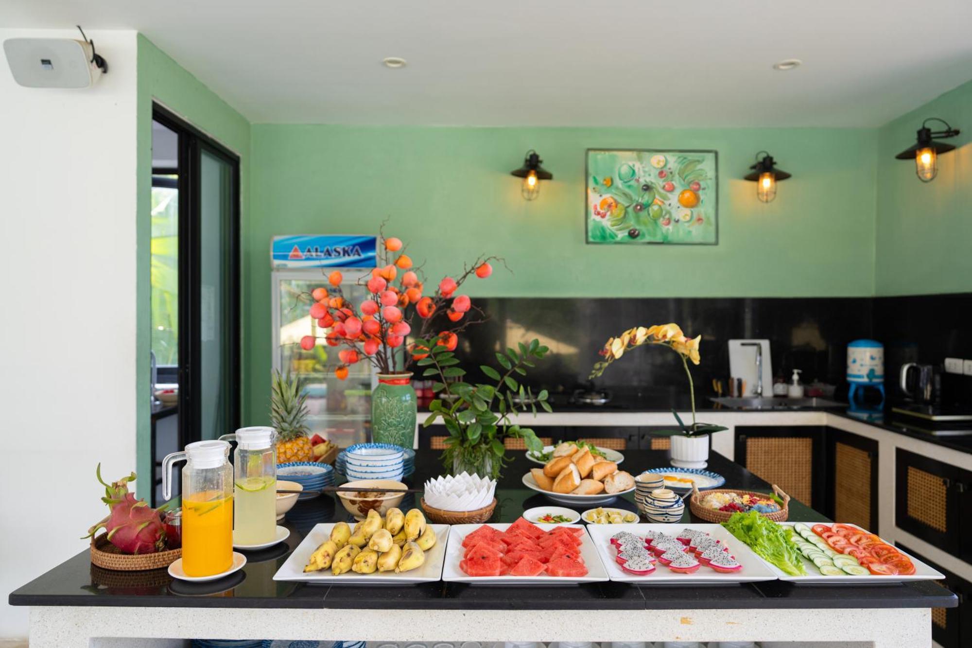 Nghe Garden Resort Hội An Extérieur photo