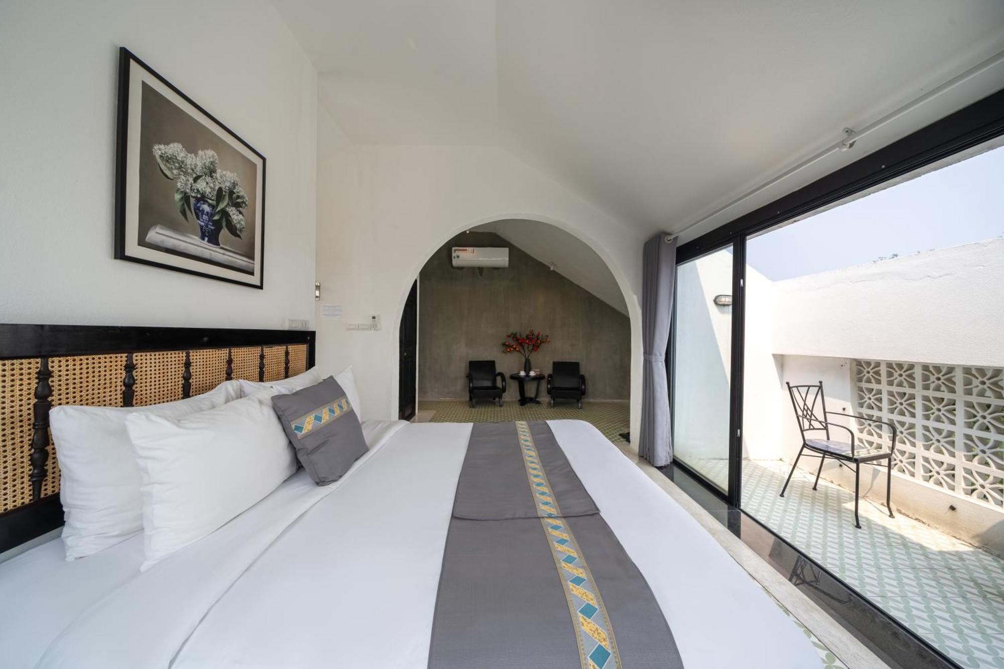 Nghe Garden Resort Hội An Extérieur photo